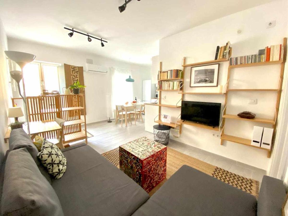 Monkeys Apartments Los Viajantes 塞维利亚 外观 照片