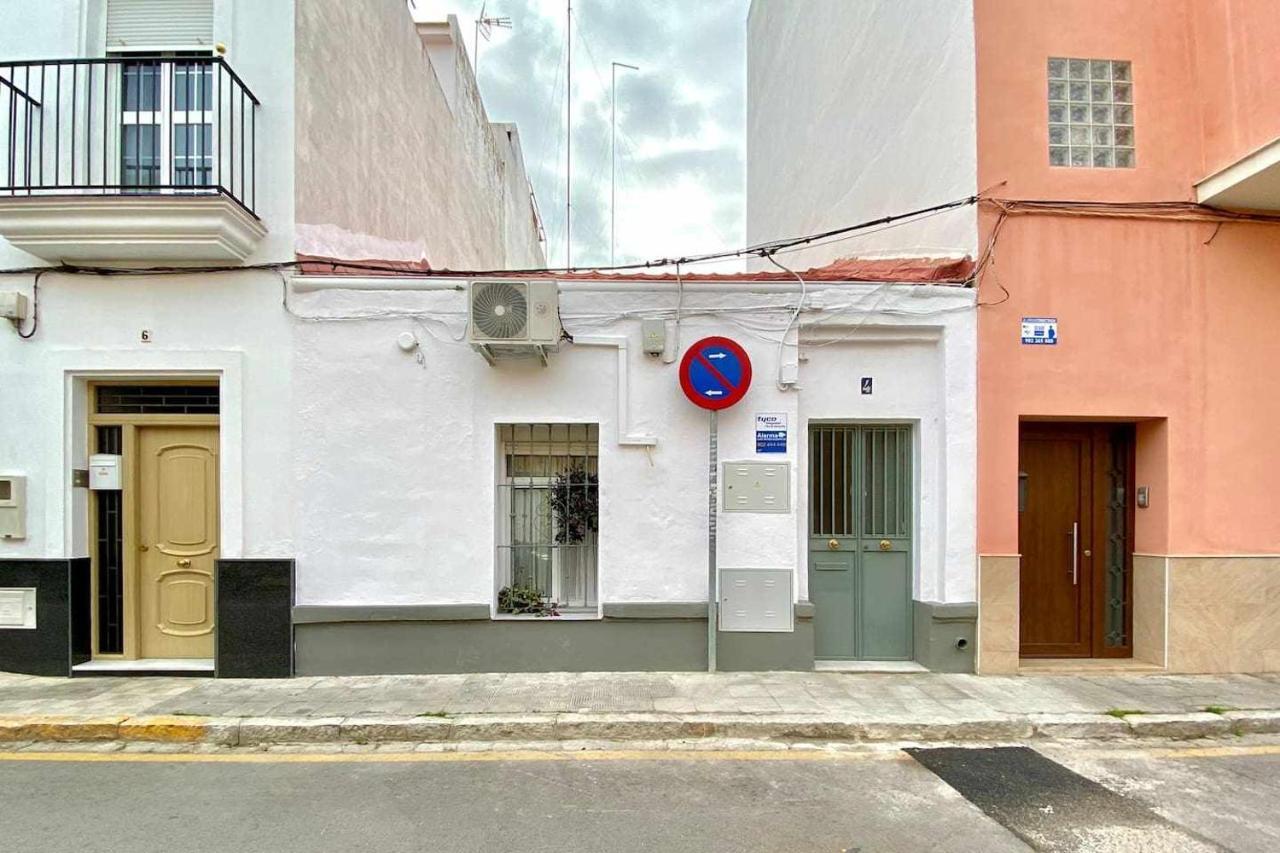 Monkeys Apartments Los Viajantes 塞维利亚 外观 照片