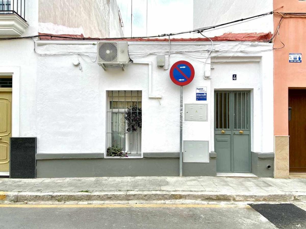 Monkeys Apartments Los Viajantes 塞维利亚 外观 照片